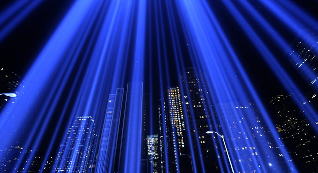 نيويورك تنقل رفات مجهولة الهوية لضحايا 9/11 وتؤكد: "لن تُمحى ذكراكم"