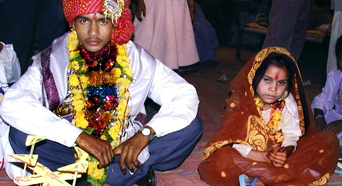 غوردون براون يكتب عن خطط خفض سن زواج الفتيات في العراق واليمن وموريتانيا والهند