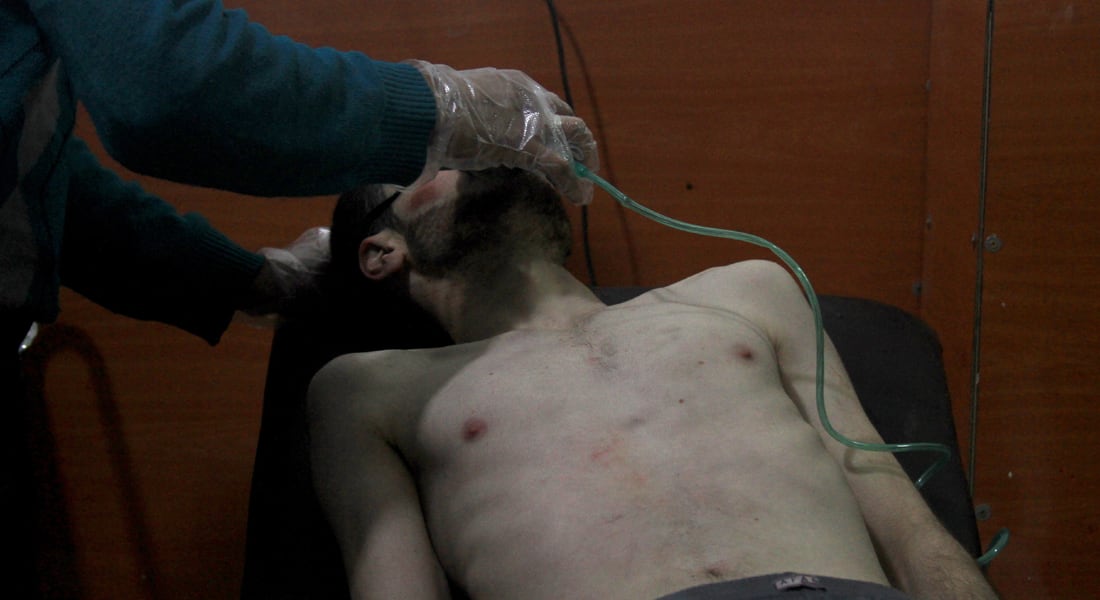 واشنطن: دلائل على هجمات جديدة لنظام الأسد بأسلحة كيميائية