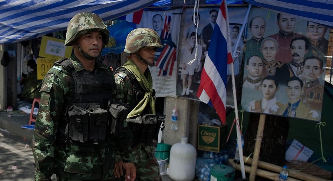 صحف العالم: الفرق بين "انقلاب" مصر و"انقلاب" تايلند