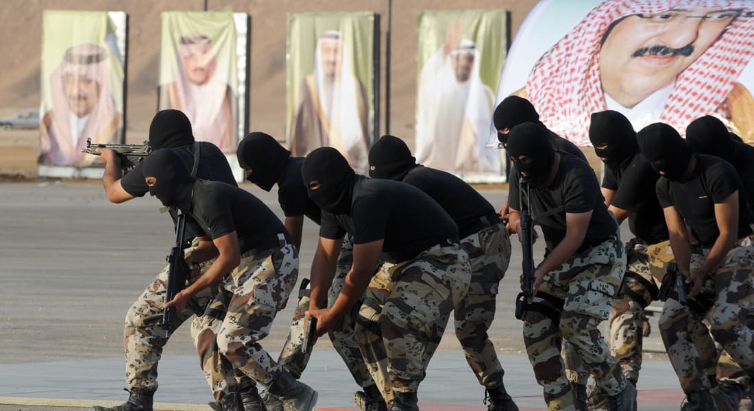 ملك السعودية: نرفض الإرهاب ولن نسمح لشرذمة من الإرهابيين بأن يمسوا وطننا