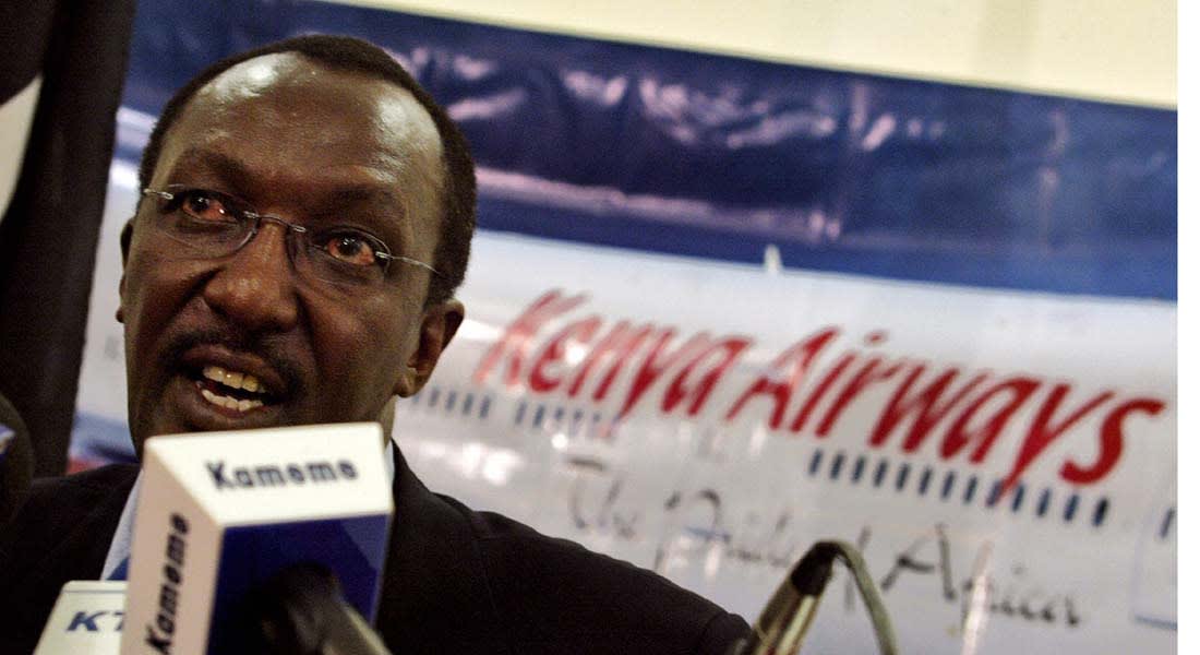 "أيبولا" القاتل يوقف رحلات الطيران الكيني إلى ليبيريا وسيراليون