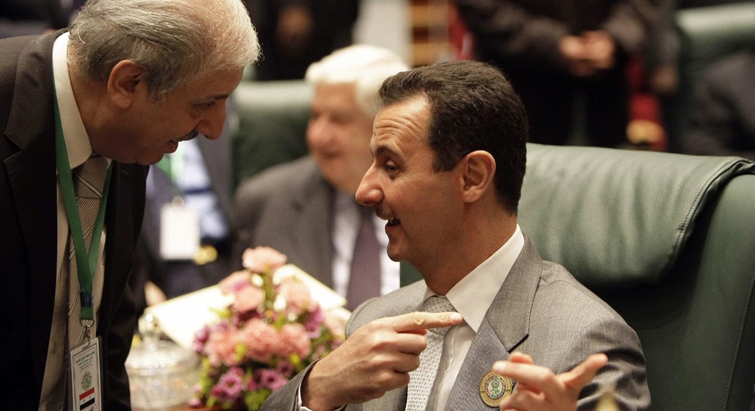 السعودية: نظام الأسد "فاقد للشرعية" ولا عودة للتمثيل الدبلوماسي لديه