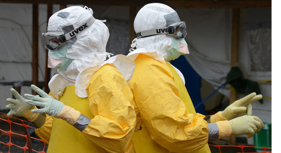 اكشتاف 130 حالة "إيبولا" في سيراليون خلال 3 أيام من الحجر الصحي