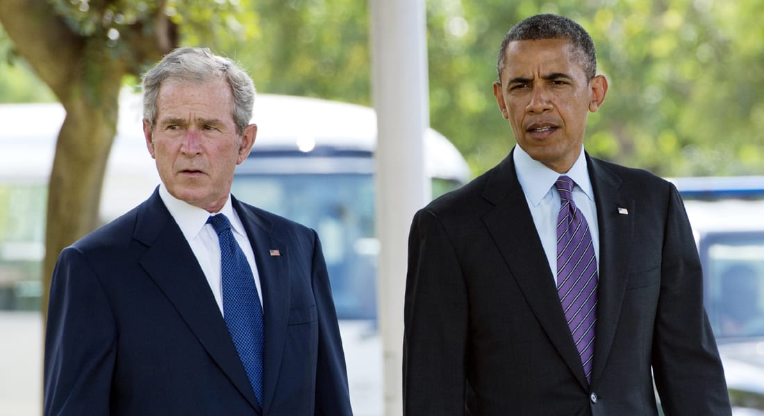 بعد سوريا.. هل تحول أوباما وسياسات وقف الحروب إلى جورج بوش؟