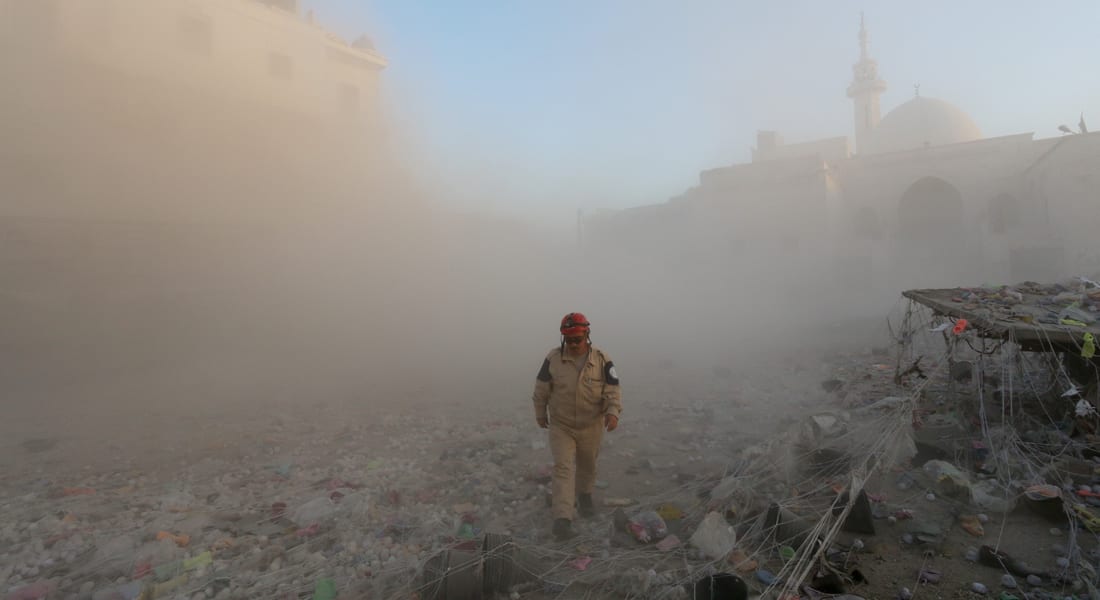 الأمم المتحدة: 290 موقعا تراثيا بسوريا تضررت من الحرب الأهلية  