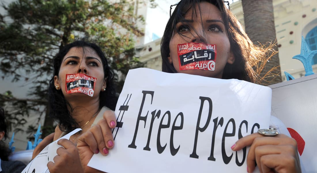 رنا الصباغ تكتب.. "استقلالية الصحافة وحرية التعبير... هل ثمّة أمل في العالم العربي؟"