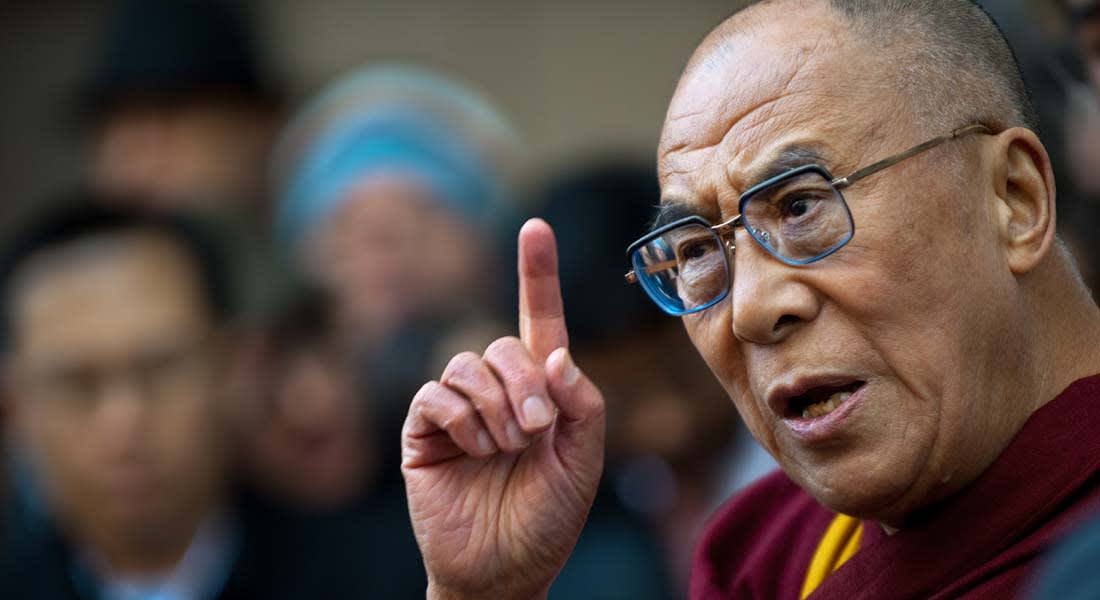 الصين: يا أوباما.. لا تلتق الدالاي لاما 