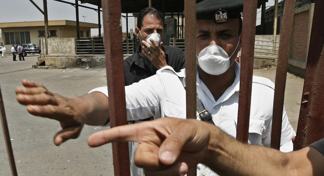 أنفلونزا الخنازير يعيث قتلاً بمصر.. 6 في 4 أيام و69 بـ3 شهور