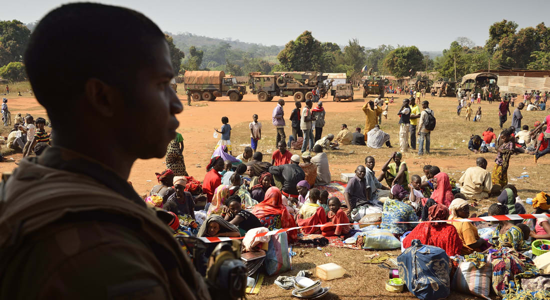 الأمم المتحدة: آلاف المسلمين أمام "مجزرة محتملة" بأفريقيا الوسطى
