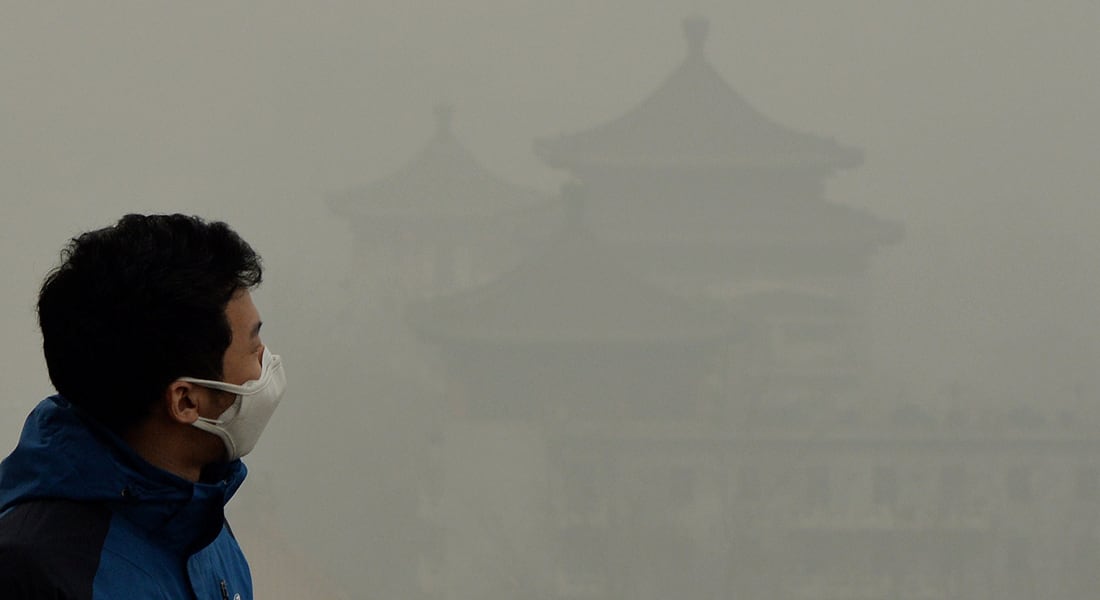 منظمة الصحة: تلوث الهواء قتل 7 ملايين شخص عام 2012