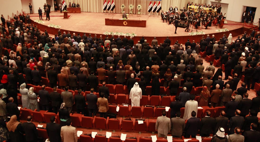 العراق: انتخاب السياسي السني سليم الجبوري رئيسا لمجلس النواب بـ194 صوتا