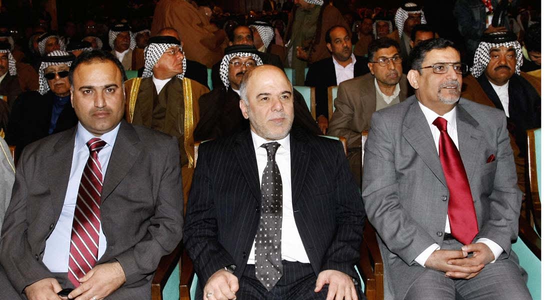 العراق: "مذبحة الزركوش" تربك مفاوضات العبادي لتشكيل الحكومة