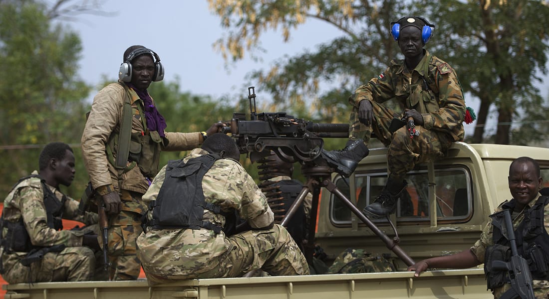 اتفاق لوقف إطلاق النار بجنوب السودان يبدأ تنفيذه الجمعة