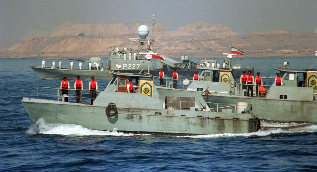 البحرية الإيرانية في مهمة "علاقات عامة" قرب سواحل أمريكا