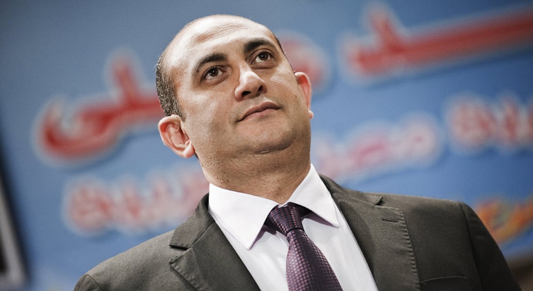 مصر: خالد علي بطريقه ليصبح ثاني مرشح رئاسي بعد صباحي