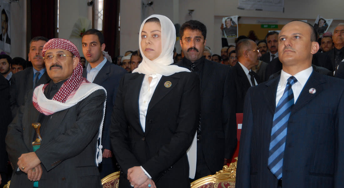 صحف: ابنة صدام حسين سعيدة "بثورة العراق" وداعش الأكثر ثراء