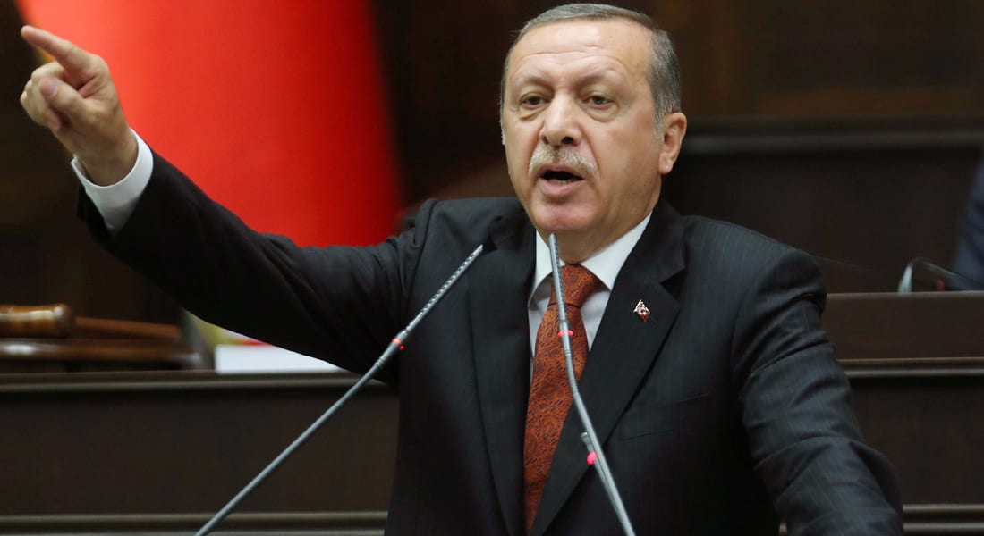 أردوغان: إسرائيل تجاوزت في غزة فظائع هتلر.. وتركيا لن تسكت
