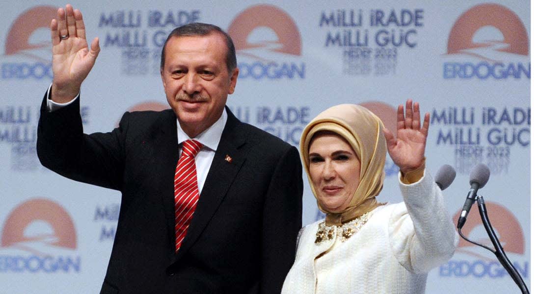 النتائج الأولية للانتخابات .. أردوغان رئيسا لتركيا بجولة واحدة 
