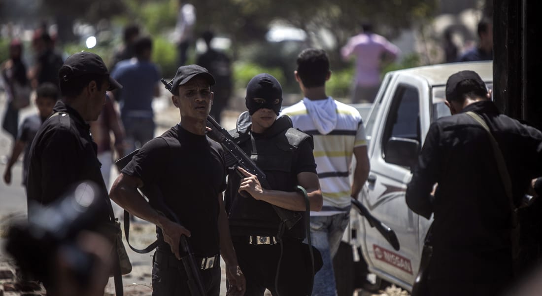 الداخلية المصرية تفض مظاهرات للإخوان و6 ابريل
