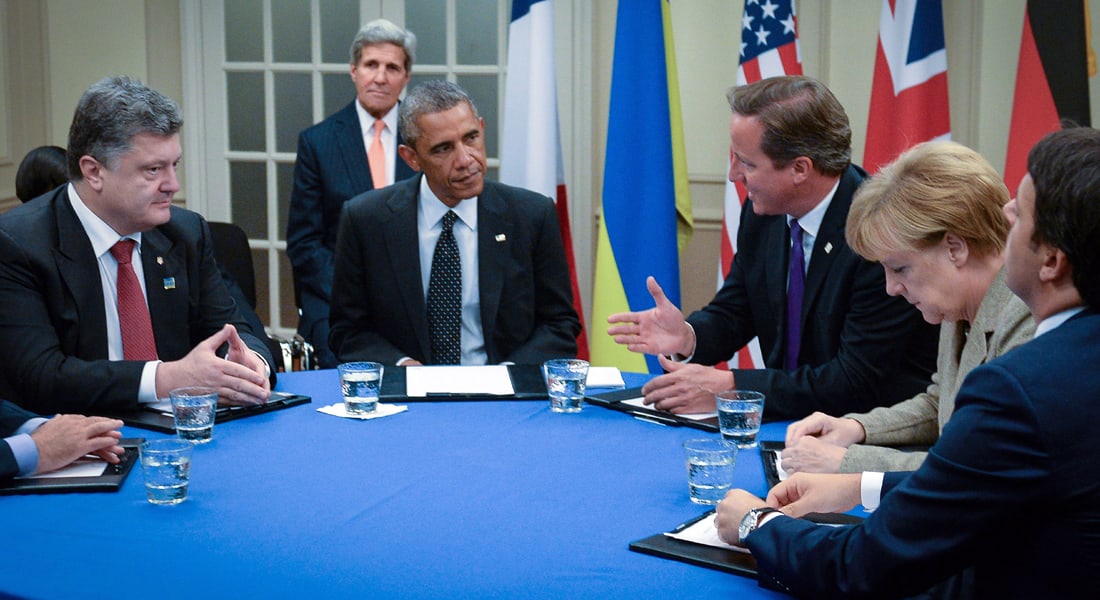 معارك طاحنة بشرق أوكرانيا.. الناتو ينتقد روسيا.. وأمريكا تهدد بعقوبات إضافية