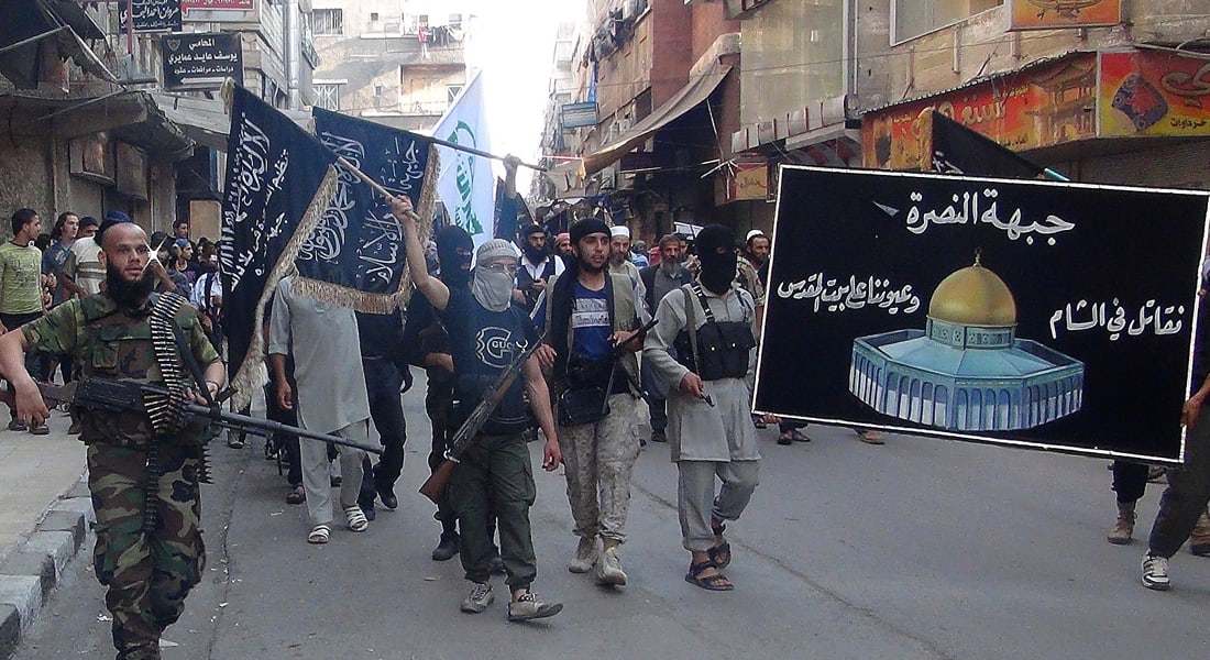 أمريكا قد توسع حملتها العسكرية ضد داعش لتشمل جبهة النصرة