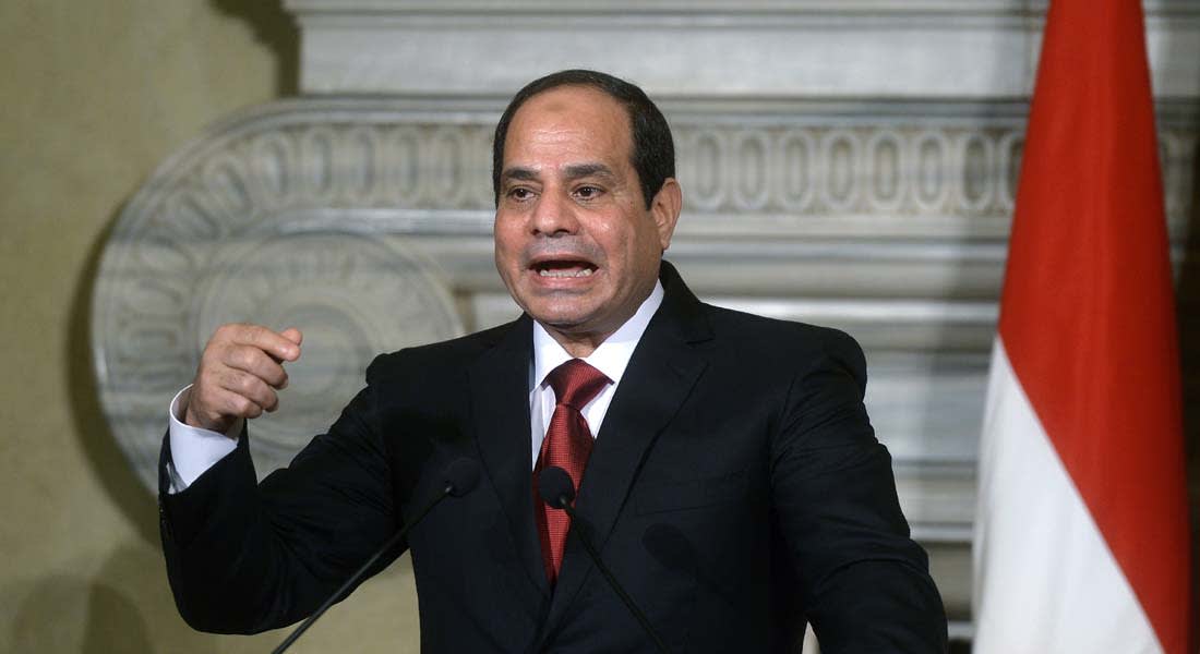 حزب الوسط المصري يربط استقالة وزير الدفاع الأمريكي بقرب "سقوط" السيسي
