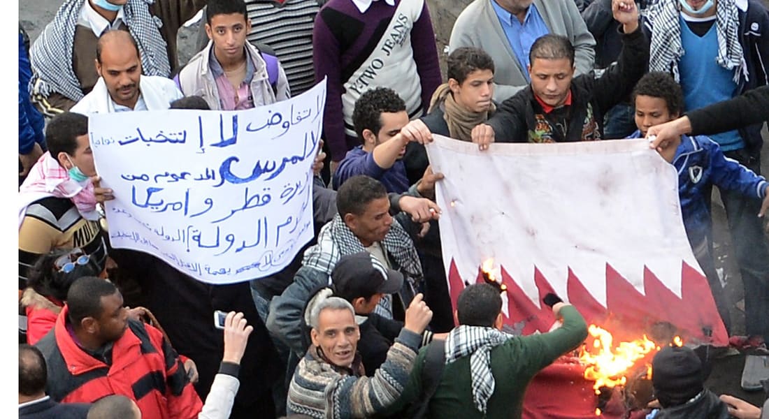 الخارجية المصرية تستدعي القائمين بالأعمال القطري والبوسني