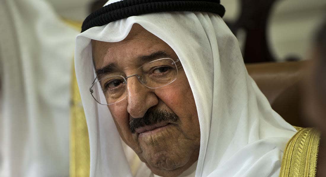 أمير الكويت يخضع لعملية جراحية بأمريكا
