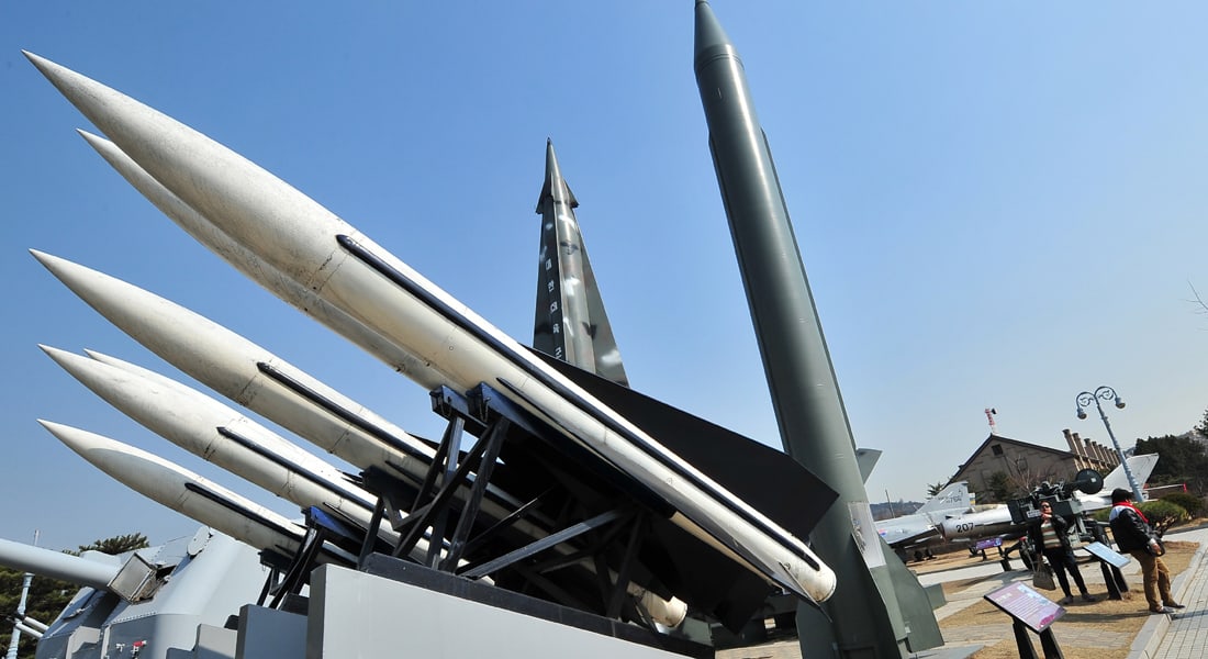 كوريا الشمالية تطلق موجة جديدة من الصواريخ قصيرة المدى