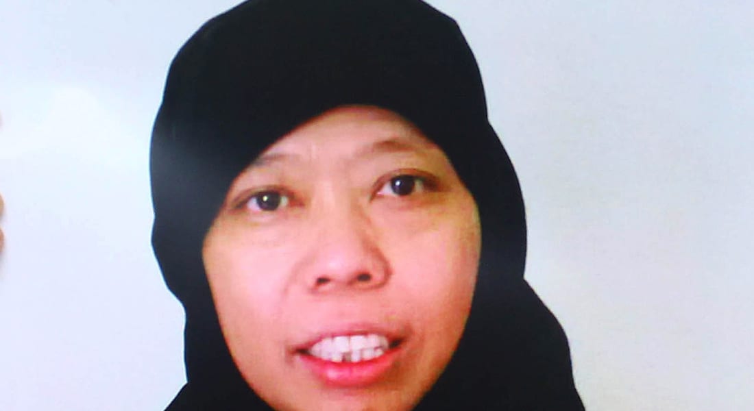 جاكرتا: عقبات مازالت ماثلة لإنقاذ معينة إندونيسية من الإعدام في السعودية