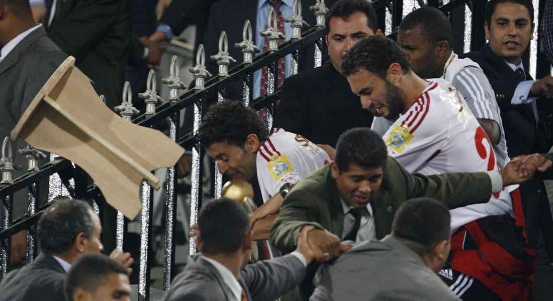 وهذه مواجهة مصرية تونسية أخرى.. الأهلي المصري والنجم في كأس الاتحاد