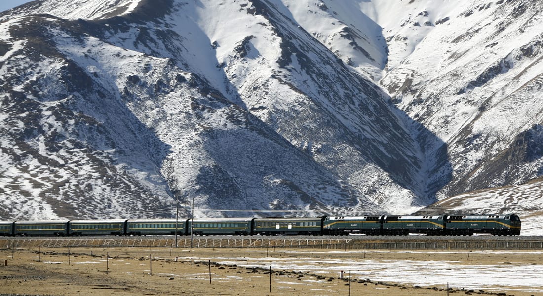 هو الأعلى في العالم .. الصين تنجز نفق قطار بطول 16 كيلومتراً 