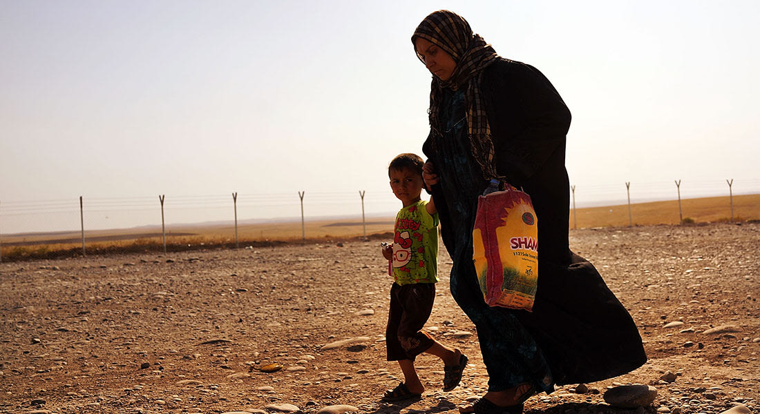 صحف: مساعدات كويتية للاجئين العراقيين والفراعنة صاموا رمضان