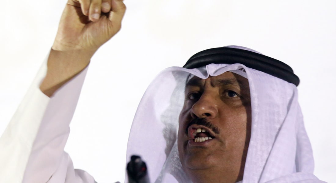 الكويت: توقيف النائب السابق المعارض مسلم البراك بقضية "إهانة القضاء"
