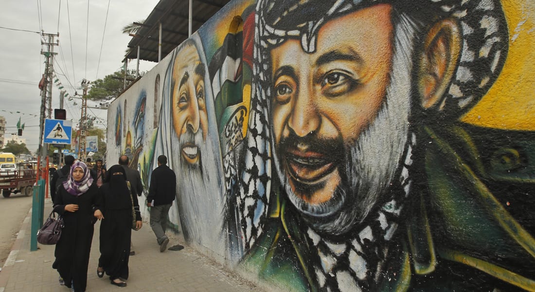 مسؤول فتحاوي بعد إلغاء مهرجان ذكرى عرفات في غزة: حماس وداعش وجهان لعملة واحدة