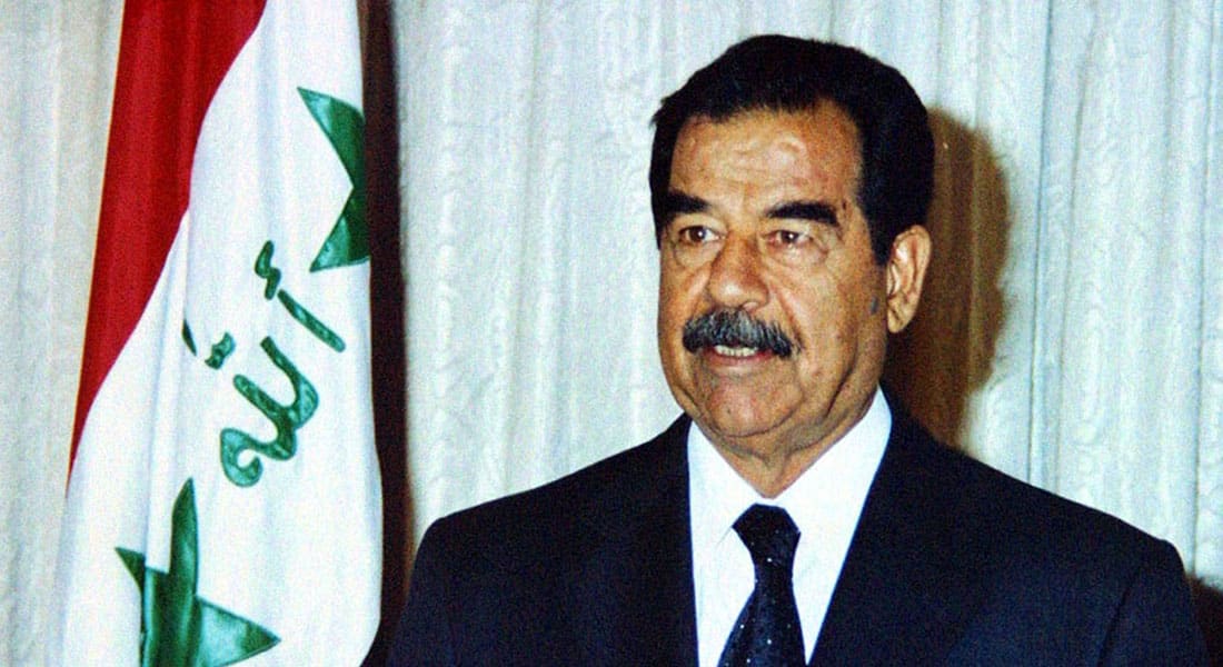 صحف: CIA  تبرئ صدام حسين والأردن يستعد للحملة على داعش