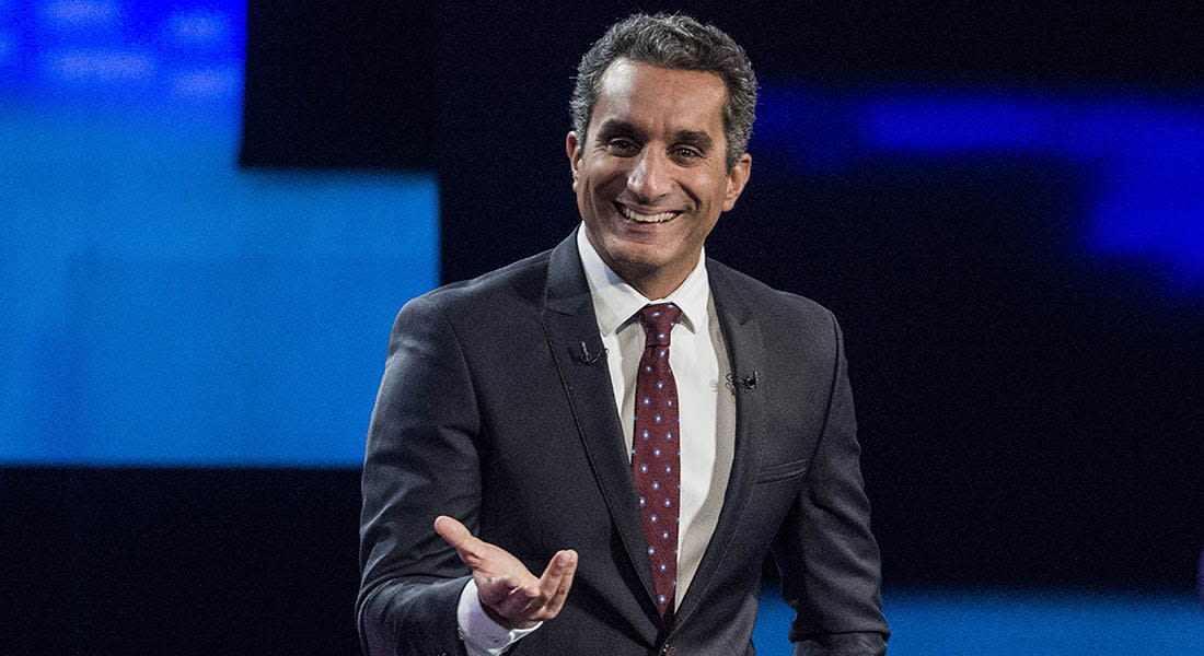 صحف: حقيقة تعاقد باسم يوسف مع التلفزيون المصري وسجن فتى أهان إردوغان