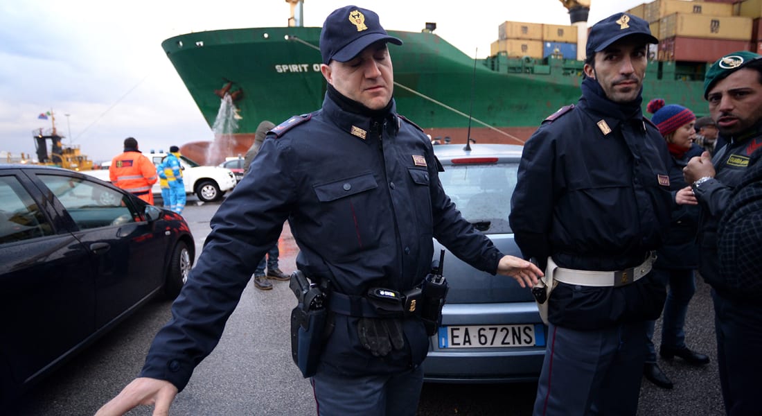 إيطاليا: ارتفاع قتلى العبارة "نورمان اتلانتيك" إلى 10 بعد إخلاء جميع الركاب
