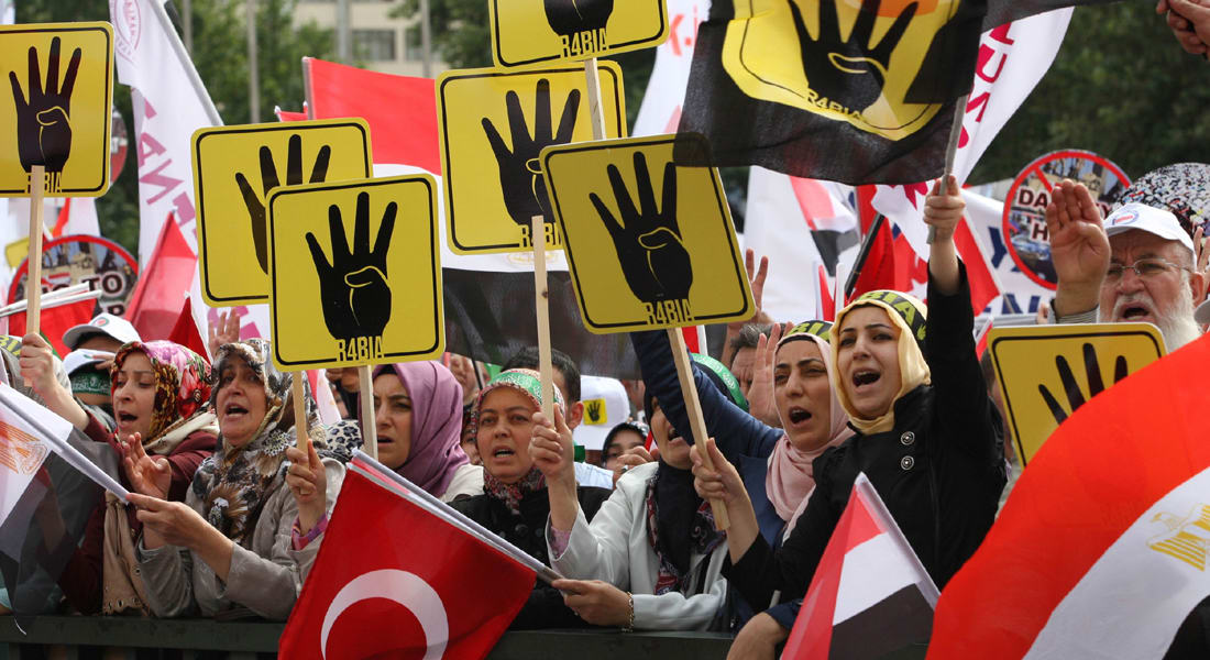 شحاتة غريب يكتب.. "مستقبل العلاقات المصرية التركية ورهنه بمصير الإخوان!"