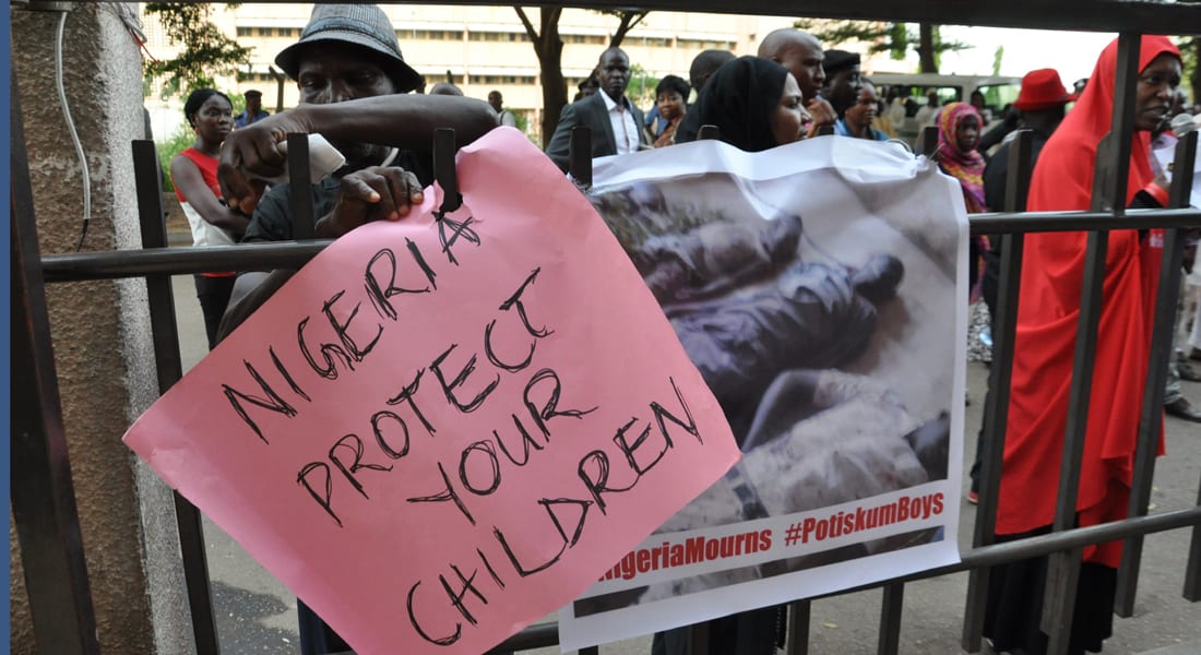 نيجيريا.. 15 قتيلاً في هجوم لمسلحي "بوكو حرام" على قرية قرب "تشيبوك"