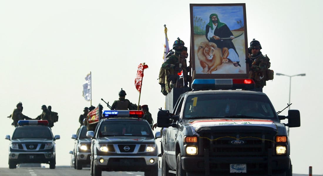 وزير الدفاع العراقي يحدد مؤشر انتهاء تنظيم داعش والإرهاب