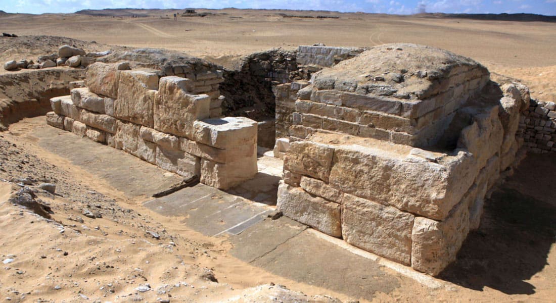 مقبرة الملكة المصرية "خنتكاوس" تكشف المزيد من أسرار ملوك الفراعنة