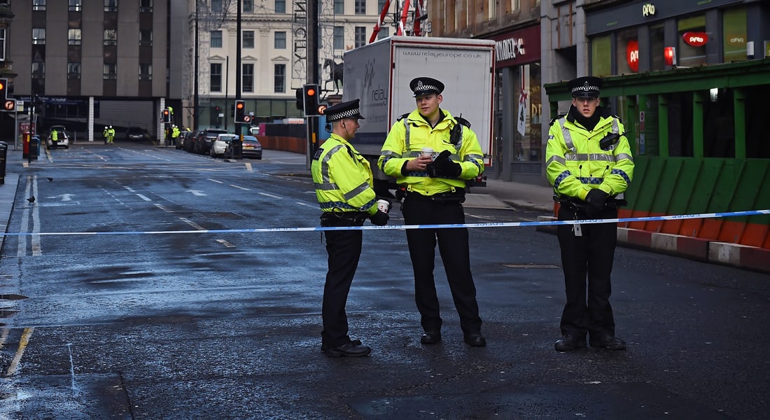 بريطانيا: اعتقال شخص للاشتباه بتحضيره أو تحريضه على تنفيذ عمل إرهابي 