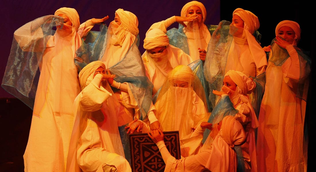 ملحن ايراني يرغب بايصال الموسيقى الصوفية والفارسية إلى العالمية