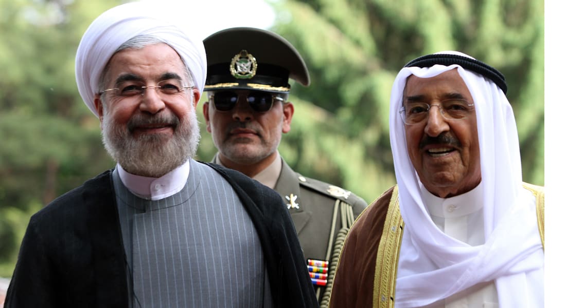 روحاني يتحدث عن محطتين في بوشهر والعلاقات مع "الجيران" و"فرصة سانحة" بأسعار النفط