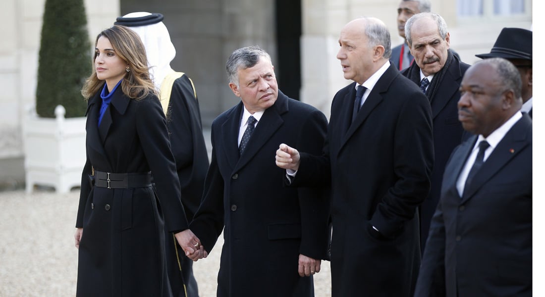 الديوان الملكي الأردني يدين استمرار "شارلي إيبدو" بنشر الرسوم المسيئة للرسول