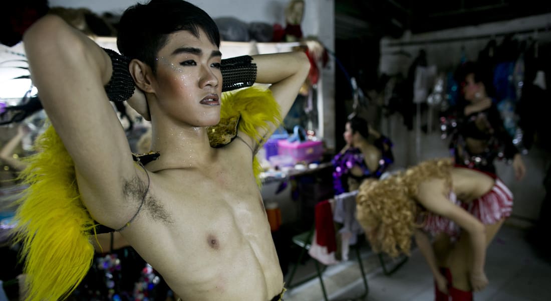 تايلاند تتجه للاعتراف بـ"الجنس الثالث" في دستورها الجديد