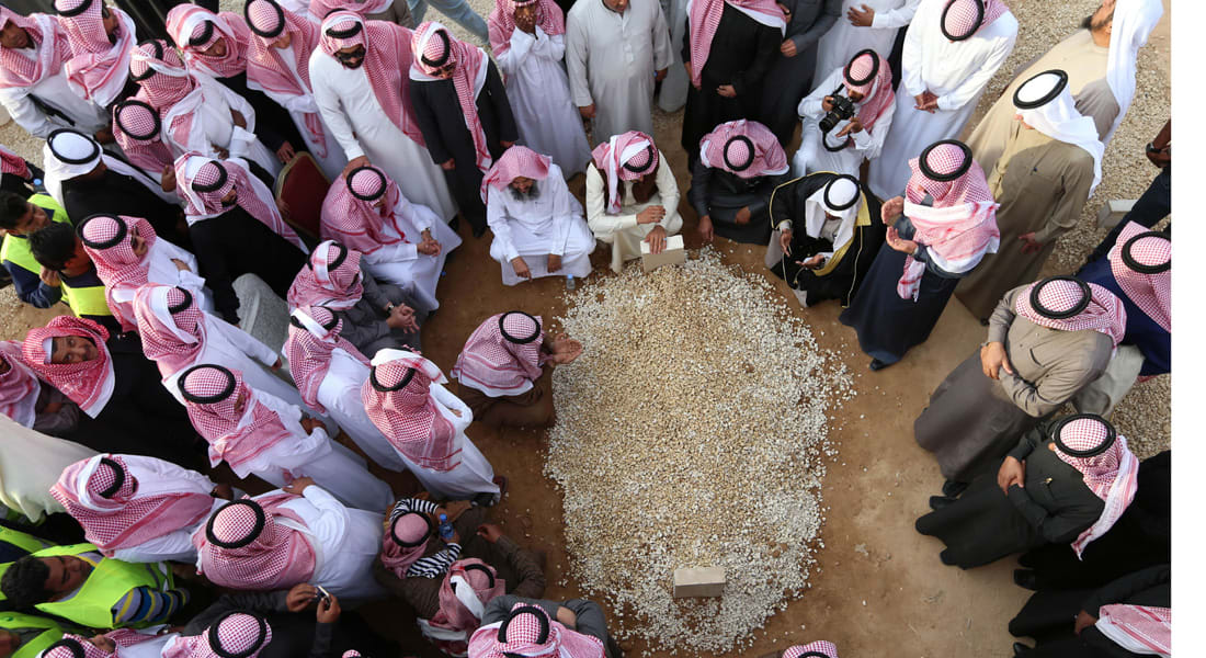 السعوديون يبايعون الملك سلمان والأميرين مقرن ومحمد بن نايف وتعليق المهرجانات والفعاليات السياحية