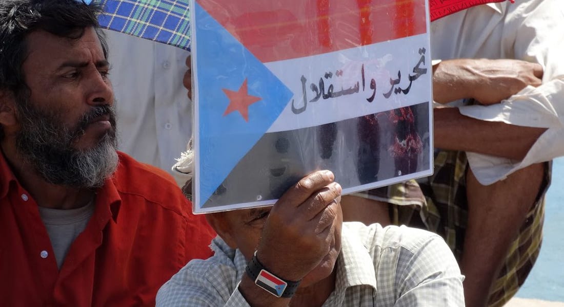 خلفان: غياب الدولة في اليمن يعزز حق انفصال الجنوب